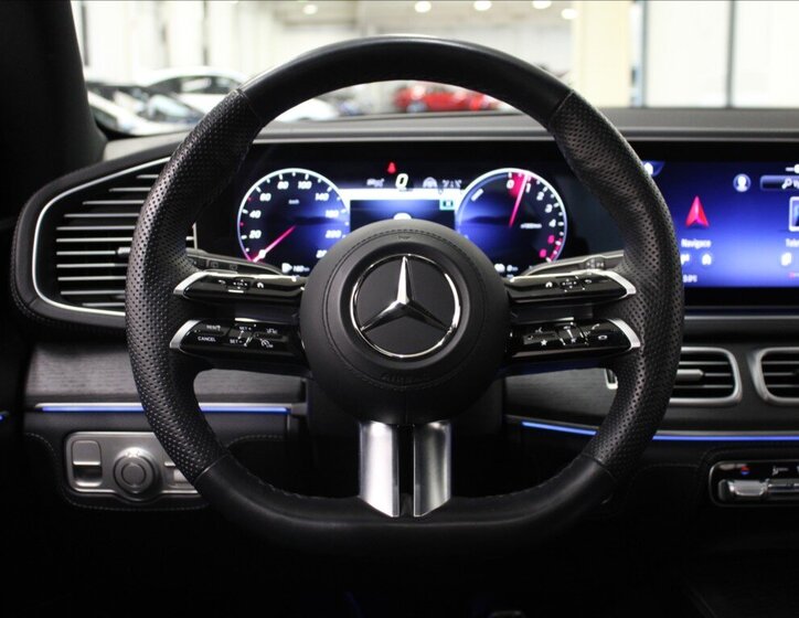 Mercedes-Benz GLE SUV 2,0 l 245 kw