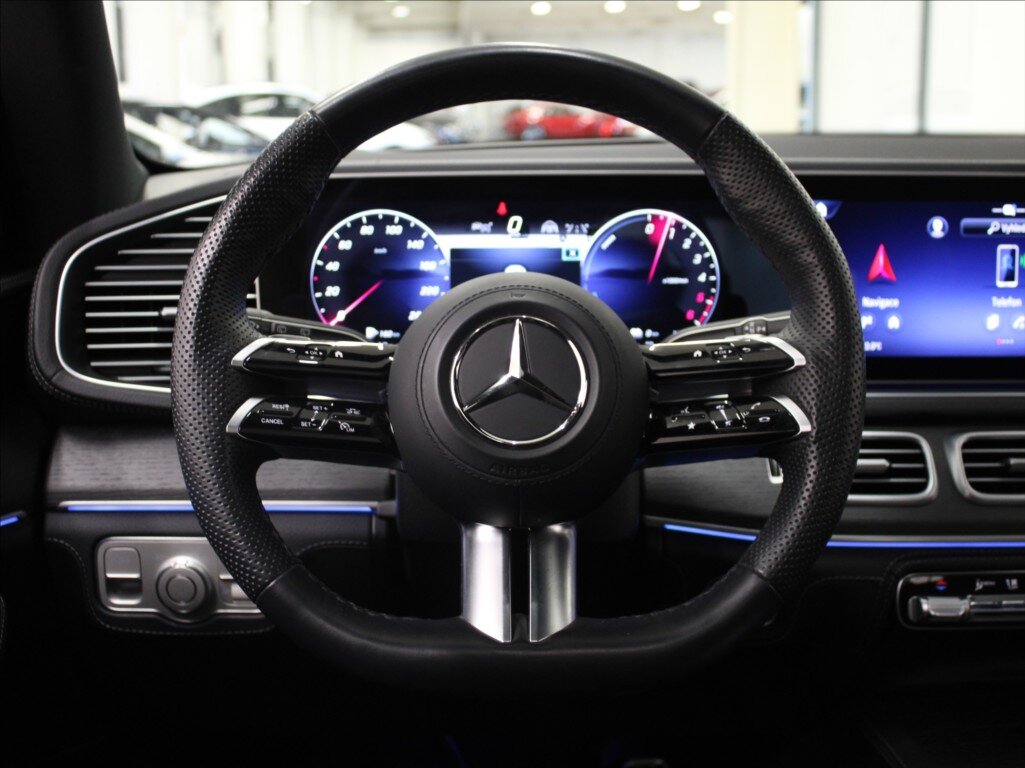 Mercedes-Benz GLE SUV 2,0 l 245 kw