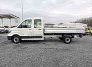 Volkswagen Crafter Valník 2,0 l 130 kw
