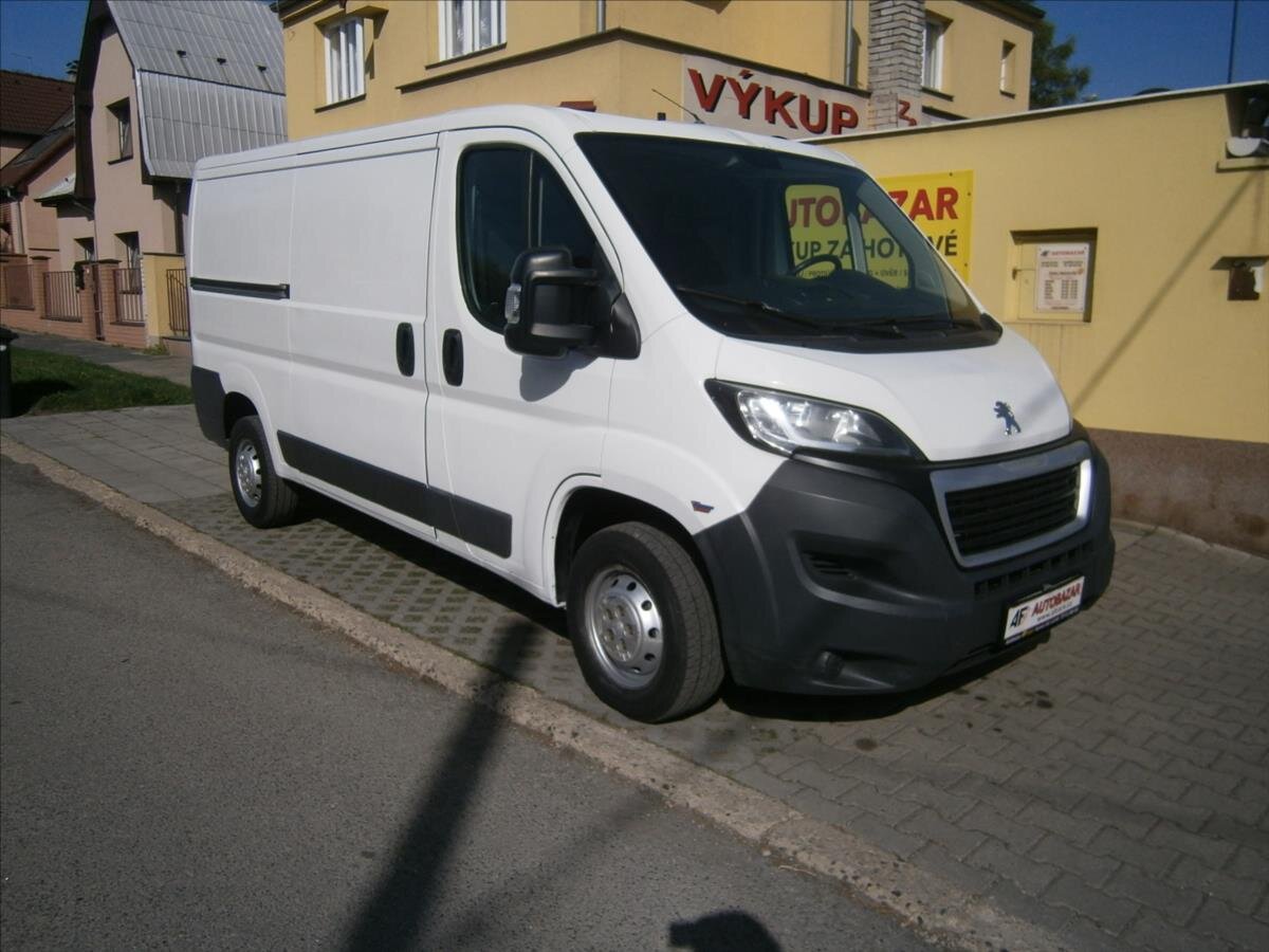 Peugeot Boxer