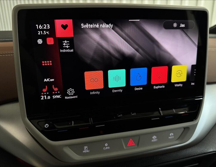 Volkswagen ID.4 SUV / Terénní 0,0 150 kw