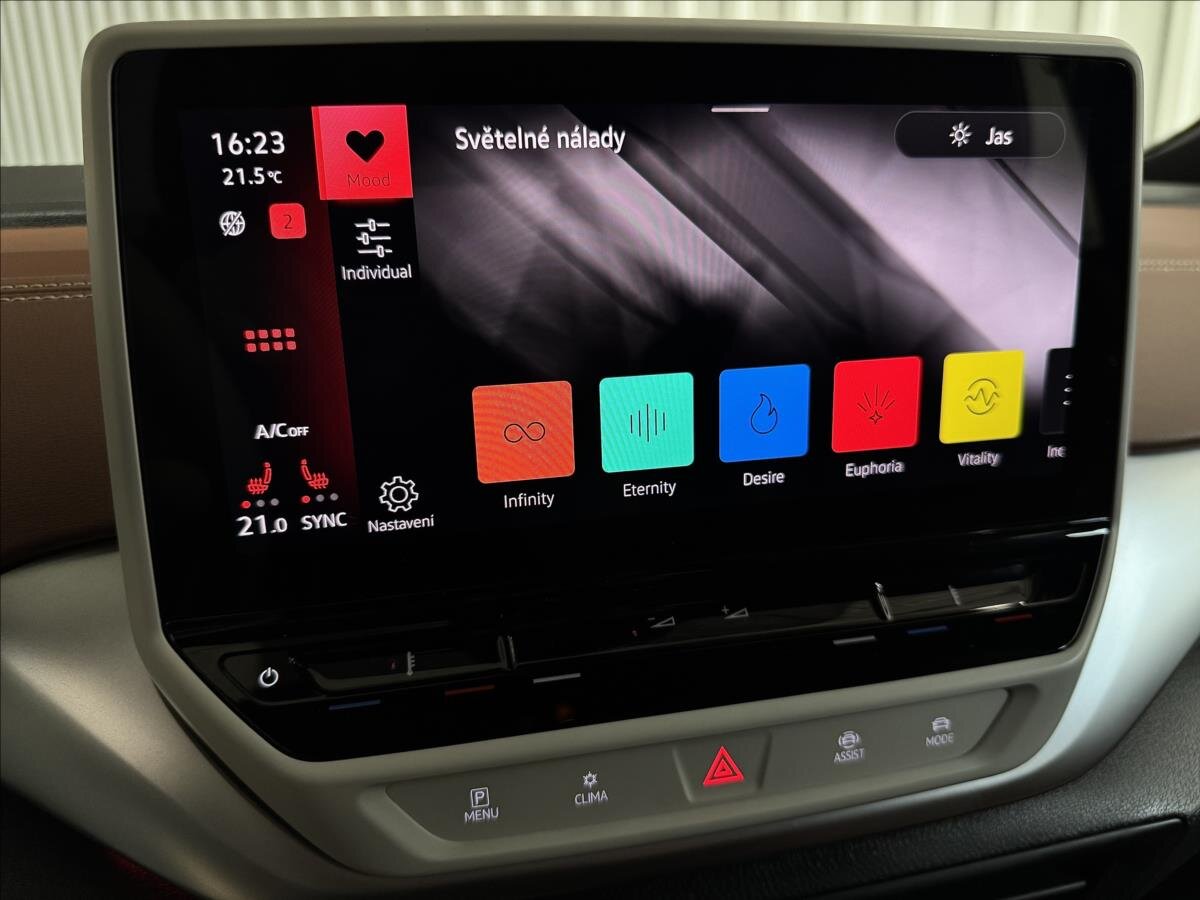 Volkswagen ID.4 SUV / Terénní 0,0 150 kw