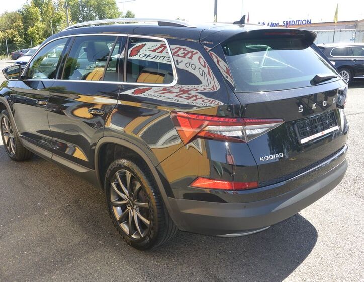 Škoda Kodiaq 8