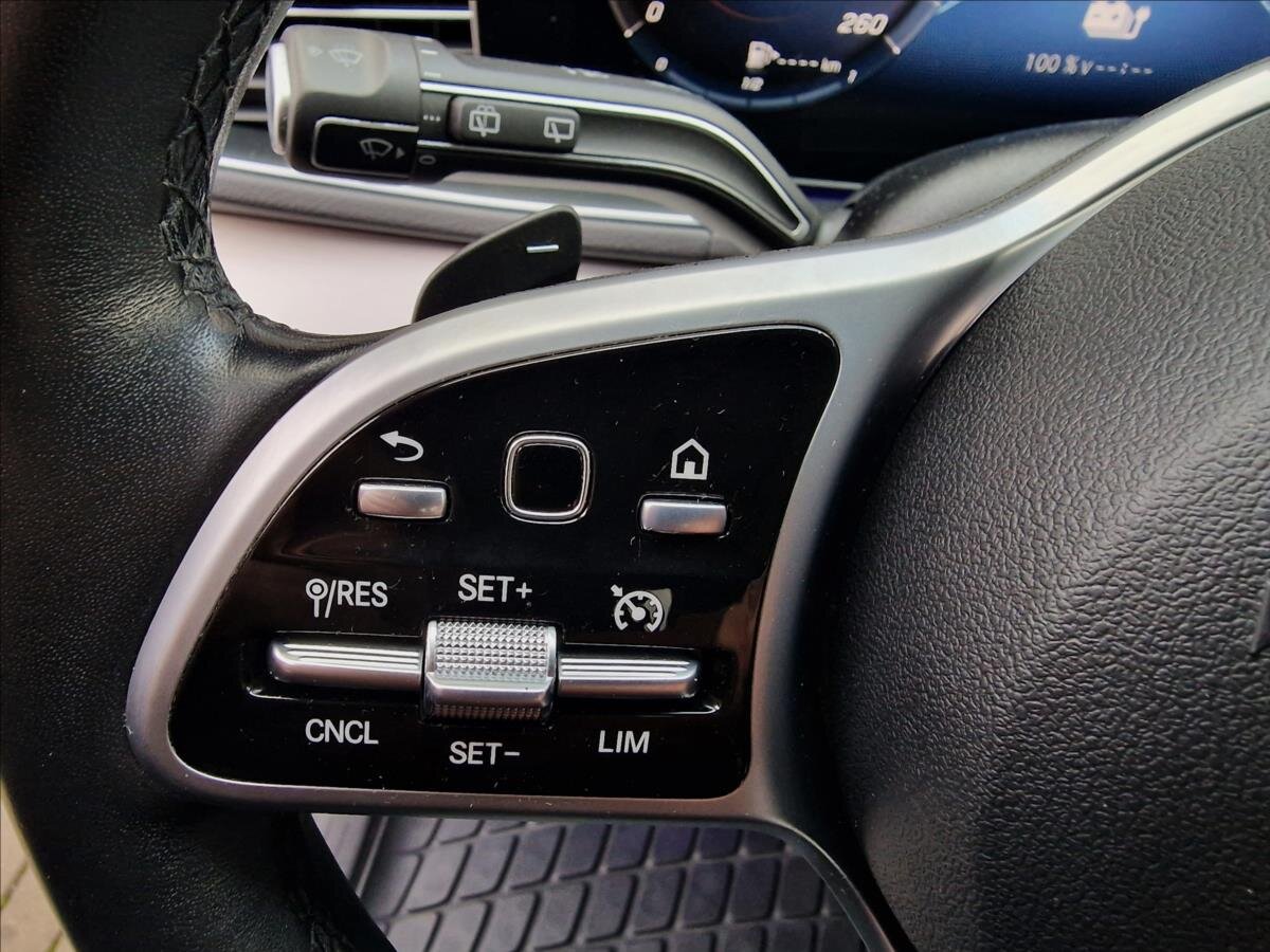 Mercedes-Benz GLE SUV 2,0 l 245 kw