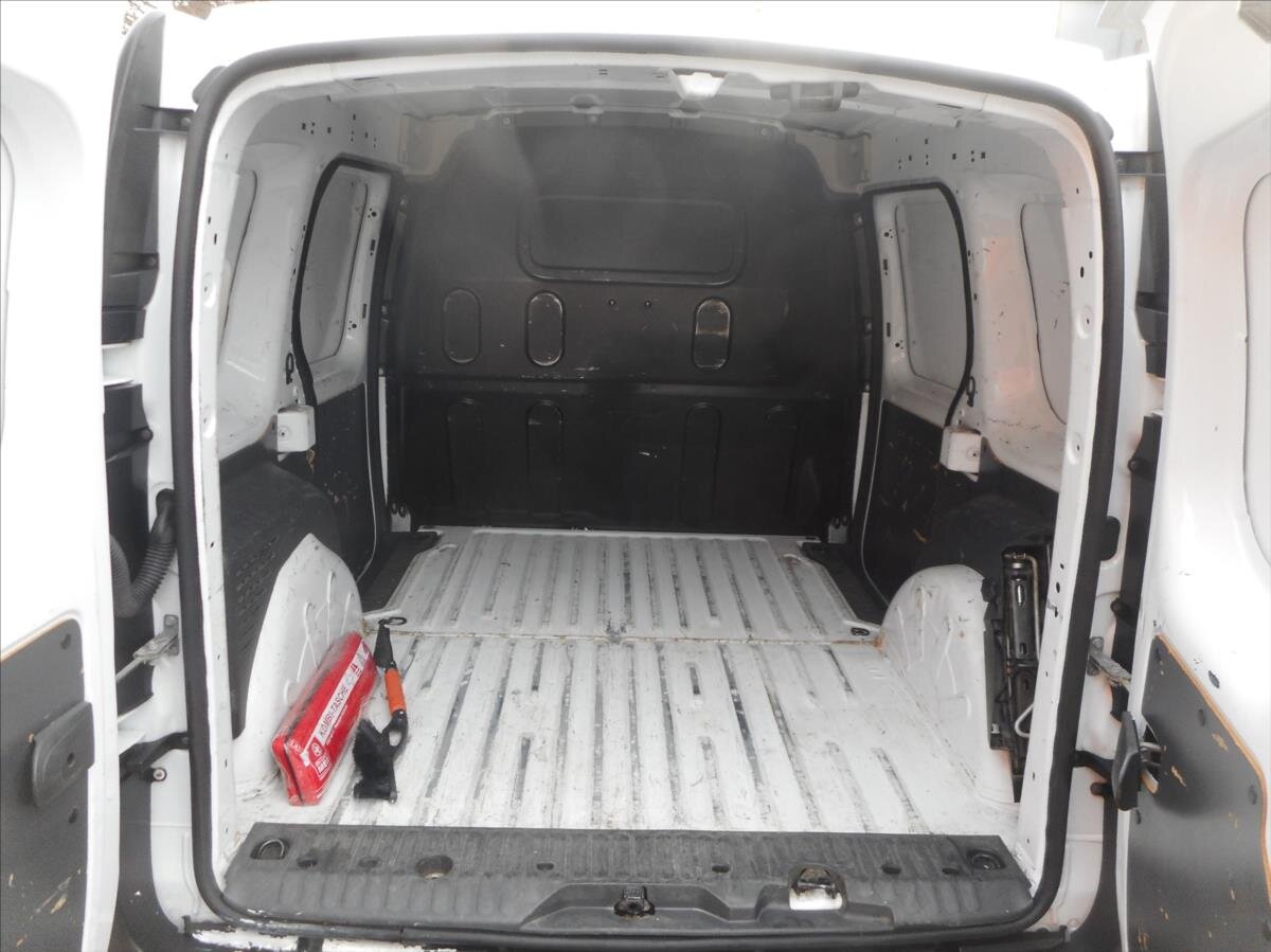 Renault Kangoo Pick-up 1,5 l 59 kw