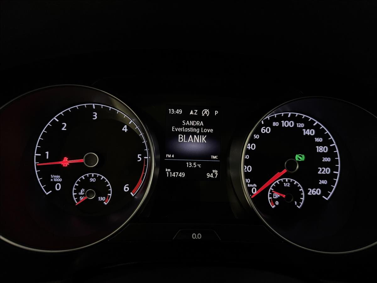 Volkswagen Golf Sportsvan MPV 1,6 l 81 kw