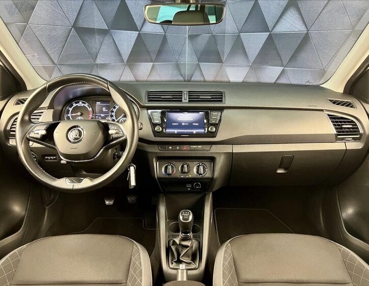 Škoda Fabia Kombi 999,0 70 kw