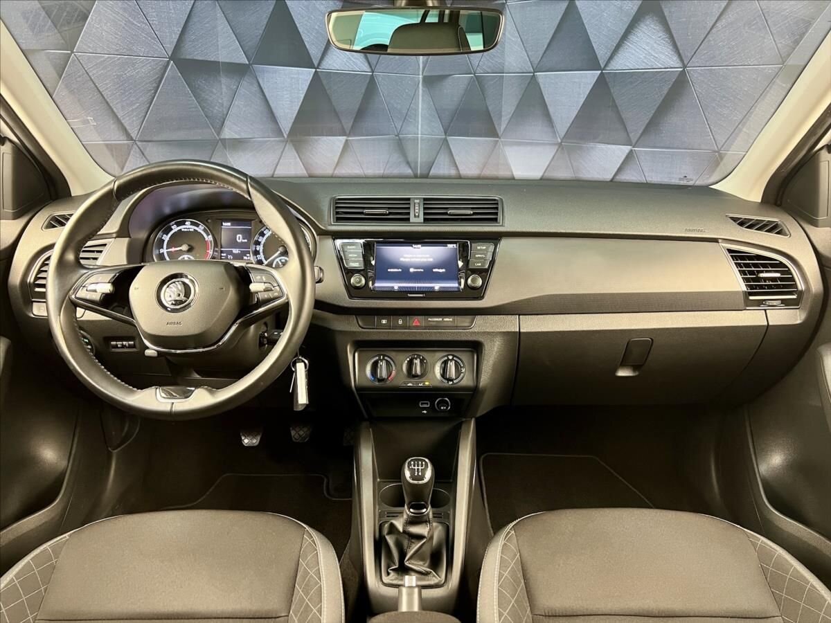 Škoda Fabia Kombi 999,0 70 kw
