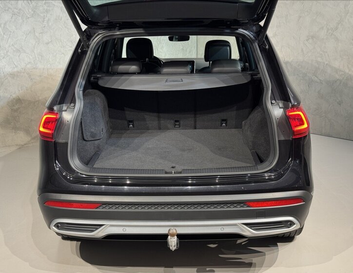 Seat Tarraco SUV / Terénní 1,4 l 180 kw