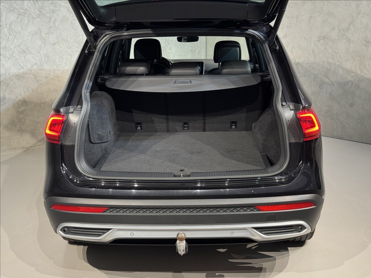 Seat Tarraco SUV / Terénní 1,4 l 180 kw