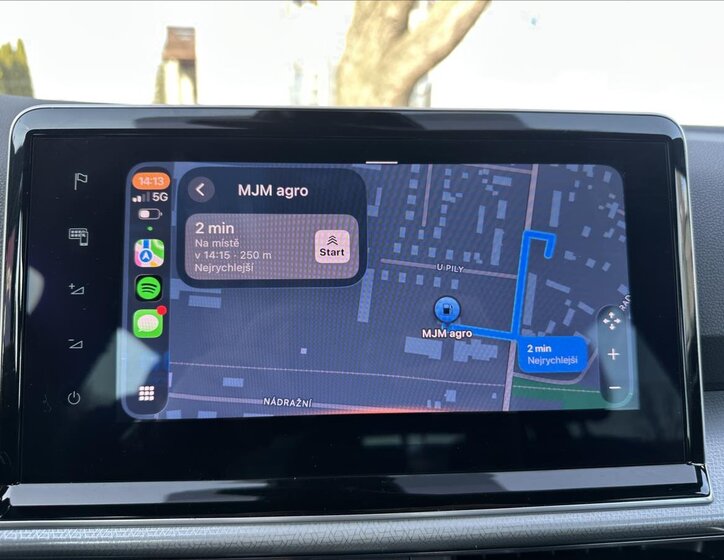 Seat Tarraco SUV / Terénní 1,5 l 110 kw