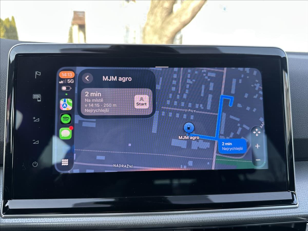 Seat Tarraco SUV / Terénní 1,5 l 110 kw