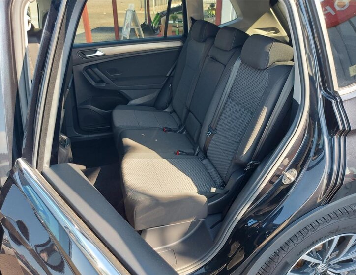 Volkswagen Tiguan Allspace SUV / Terénní 2,0 l 132 kw