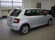Škoda Fabia 6
