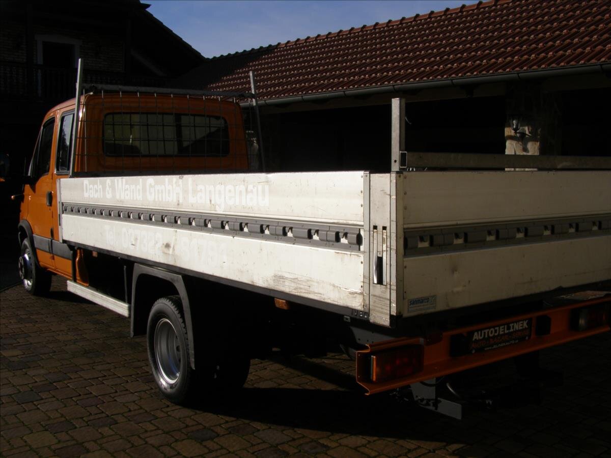 Iveco Daily Valník 2,8 l 107 kw