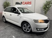 Škoda Rapid Hatchback 1,2 l 63 kw