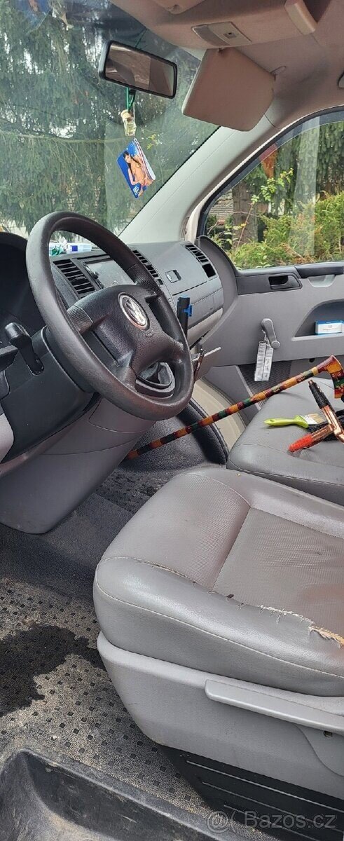 Volkswagen Transporter VAN-Minibus 0,0 0