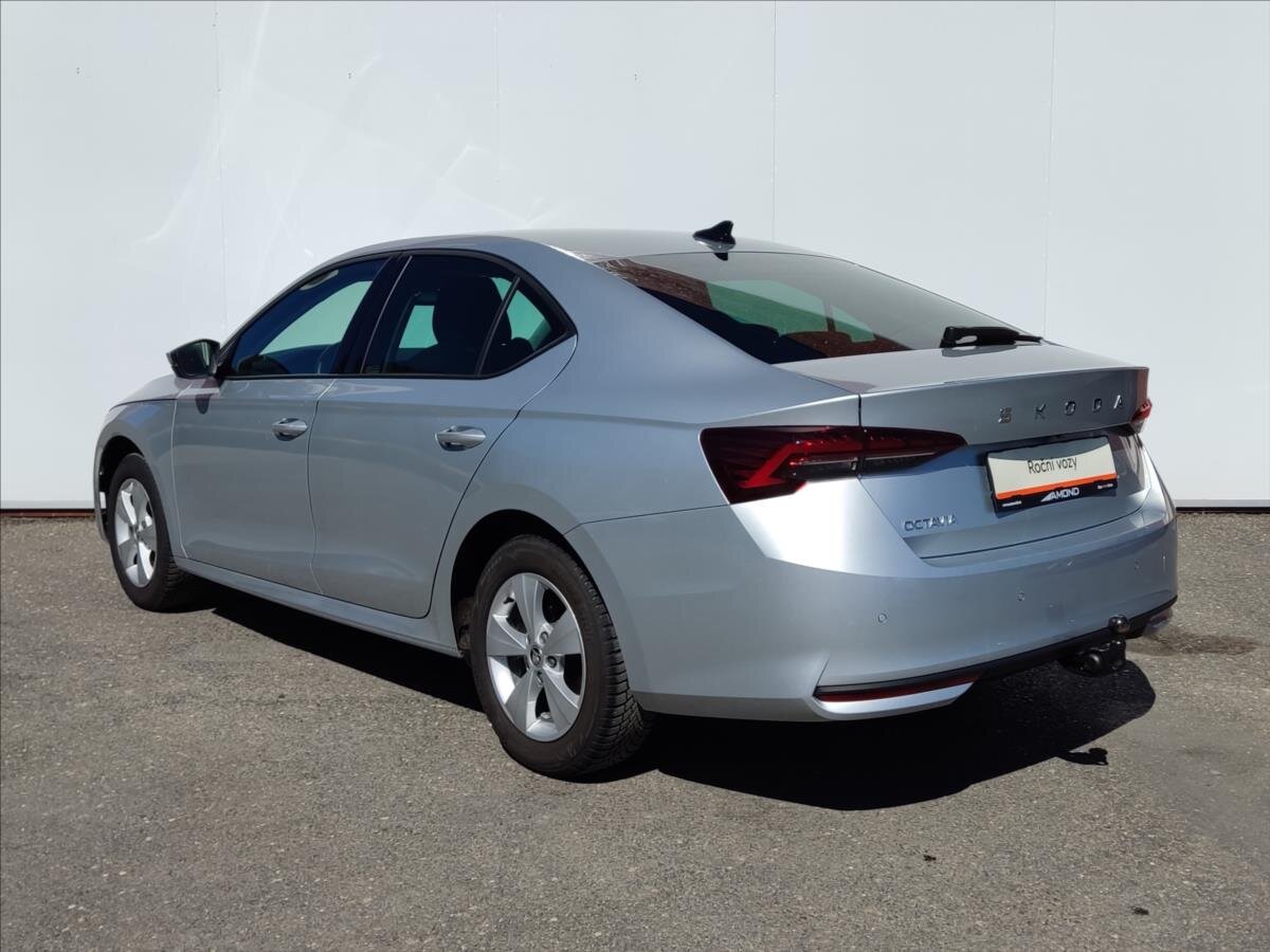 Škoda Octavia Liftback 1,5 l 110 kw