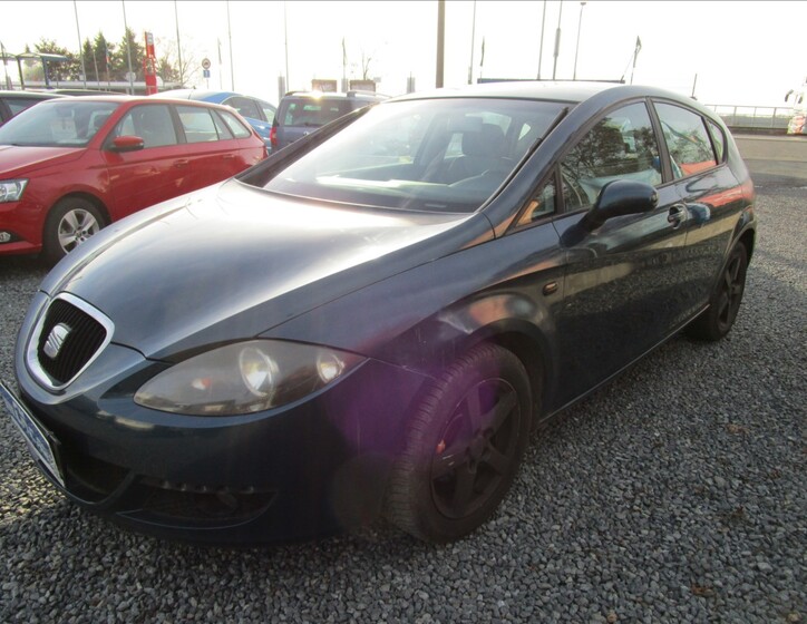 Seat Leon 1