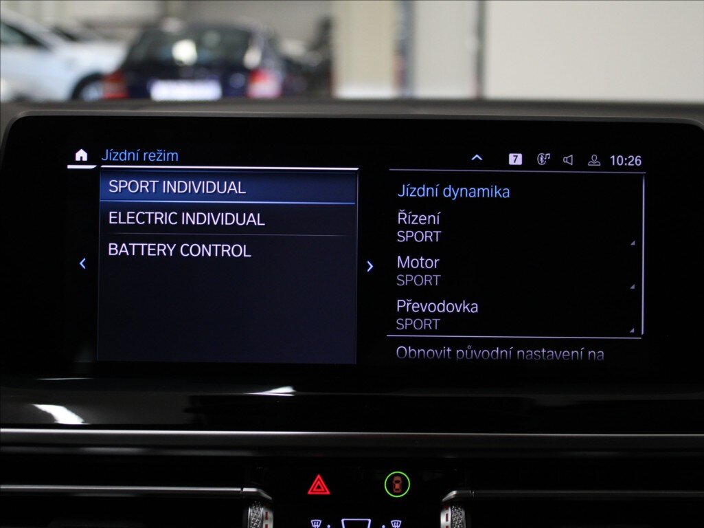 BMW X3 SUV 2,0 l 215 kw