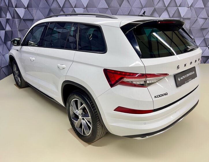 Škoda Kodiaq 5