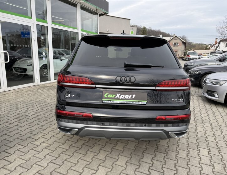 Audi Q7 Kombi 3,0 l 210 kw