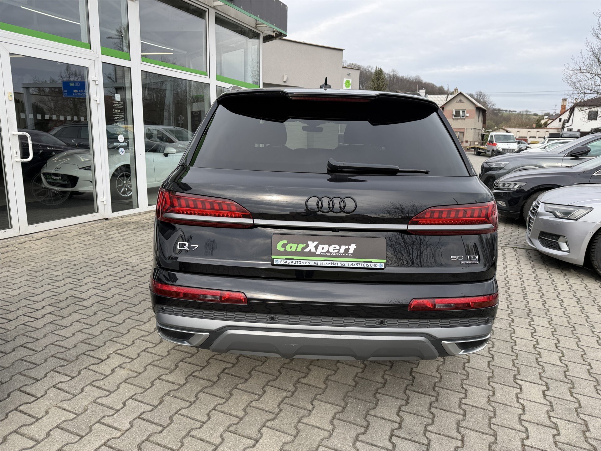Audi Q7 Kombi 3,0 l 210 kw