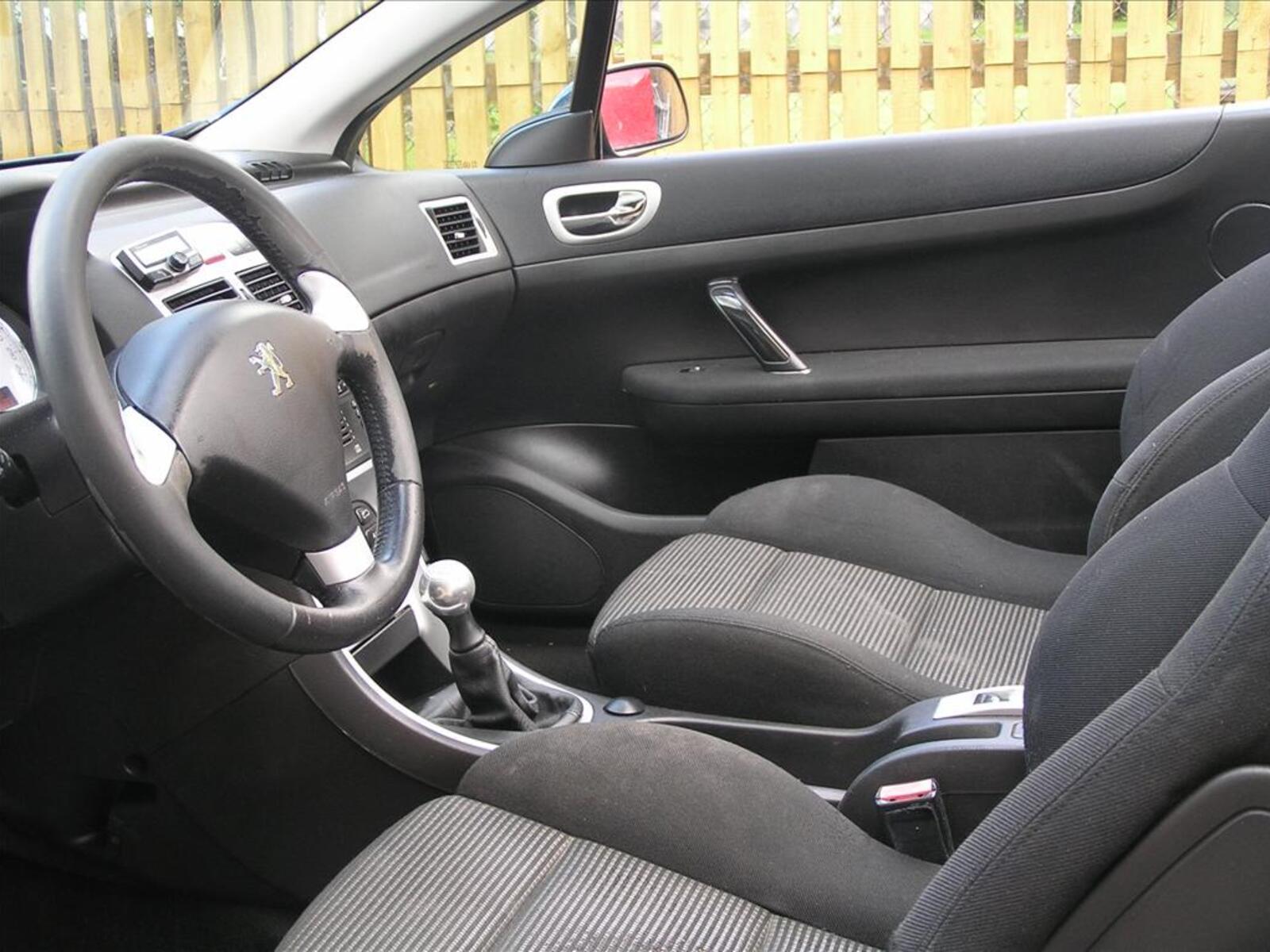 Peugeot 307 8