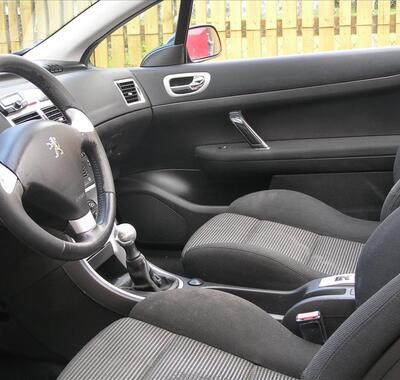 Peugeot 307 8
