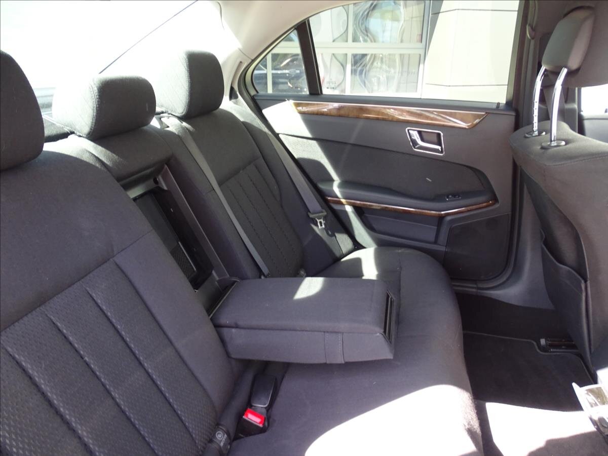 Mercedes-Benz Třídy E