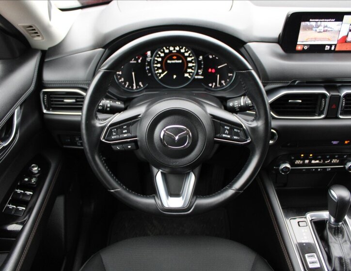 Mazda CX-5 SUV / Terénní 2,5 l 143 kw