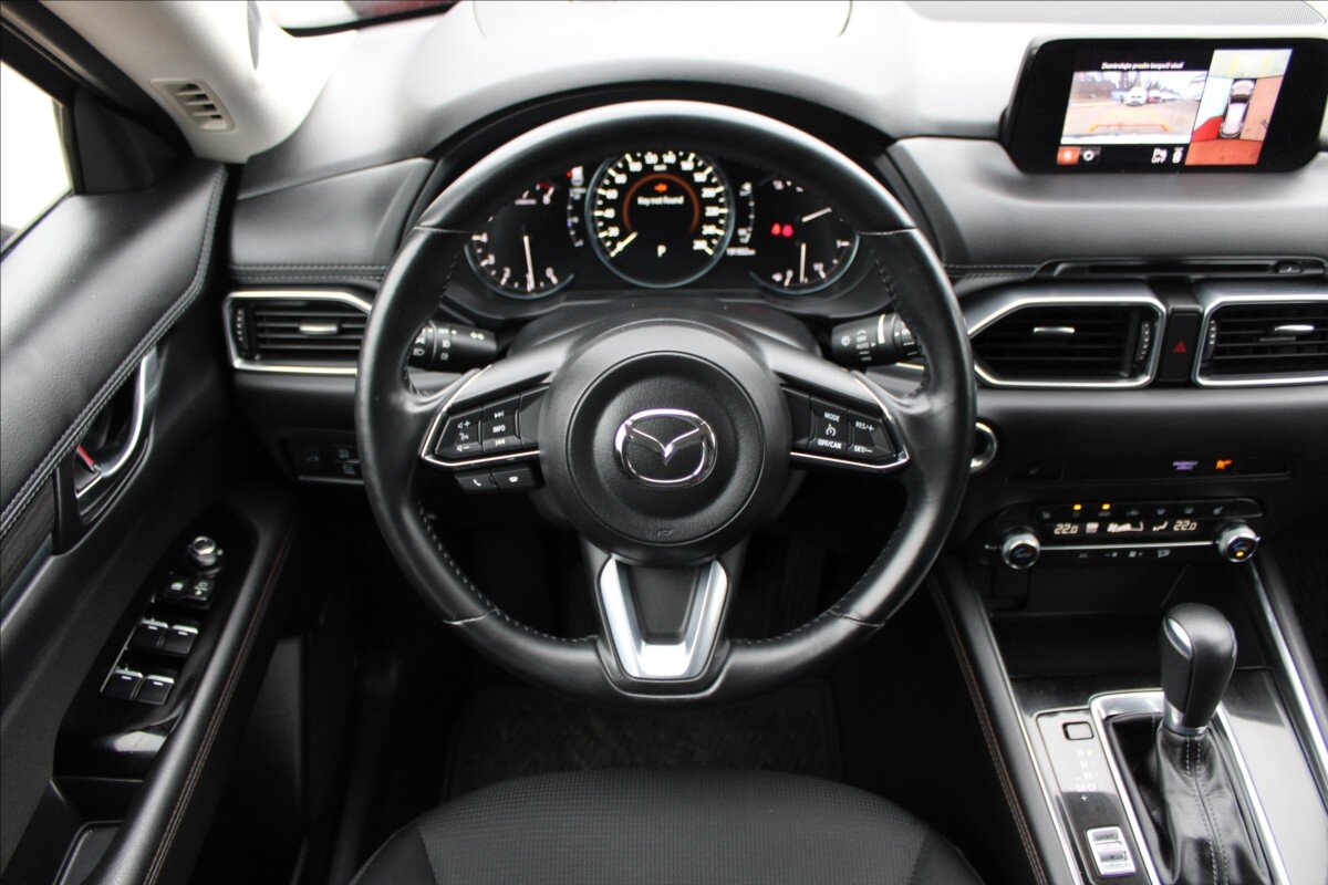 Mazda CX-5 SUV / Terénní 2,5 l 143 kw