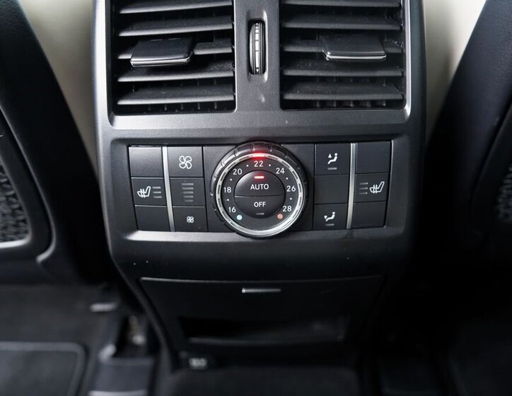 Mercedes-Benz GL SUV 3,0 l 190 kw