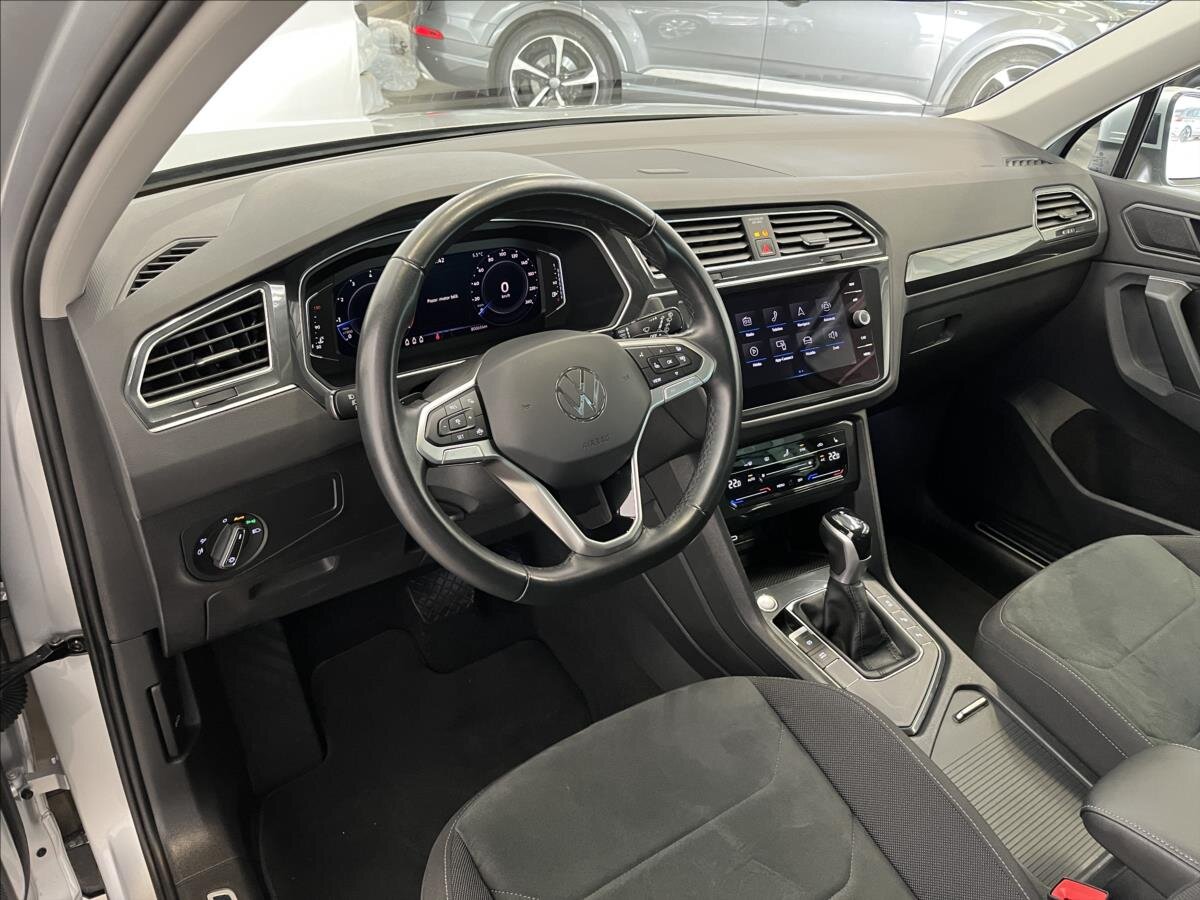 Volkswagen Tiguan SUV / Terénní 1,5 l 110 kw