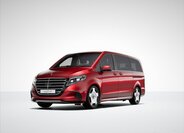 Mercedes-Benz Třídy V Ostatní 2,0 l 174 kw