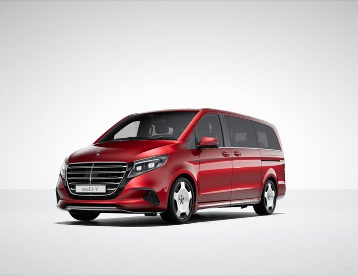 Mercedes-Benz Třídy V Ostatní 2,0 l 174 kw