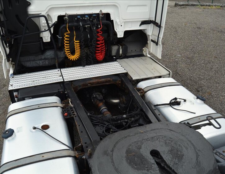 MAN Ostatní Ostatní 12,4 l 353 kw