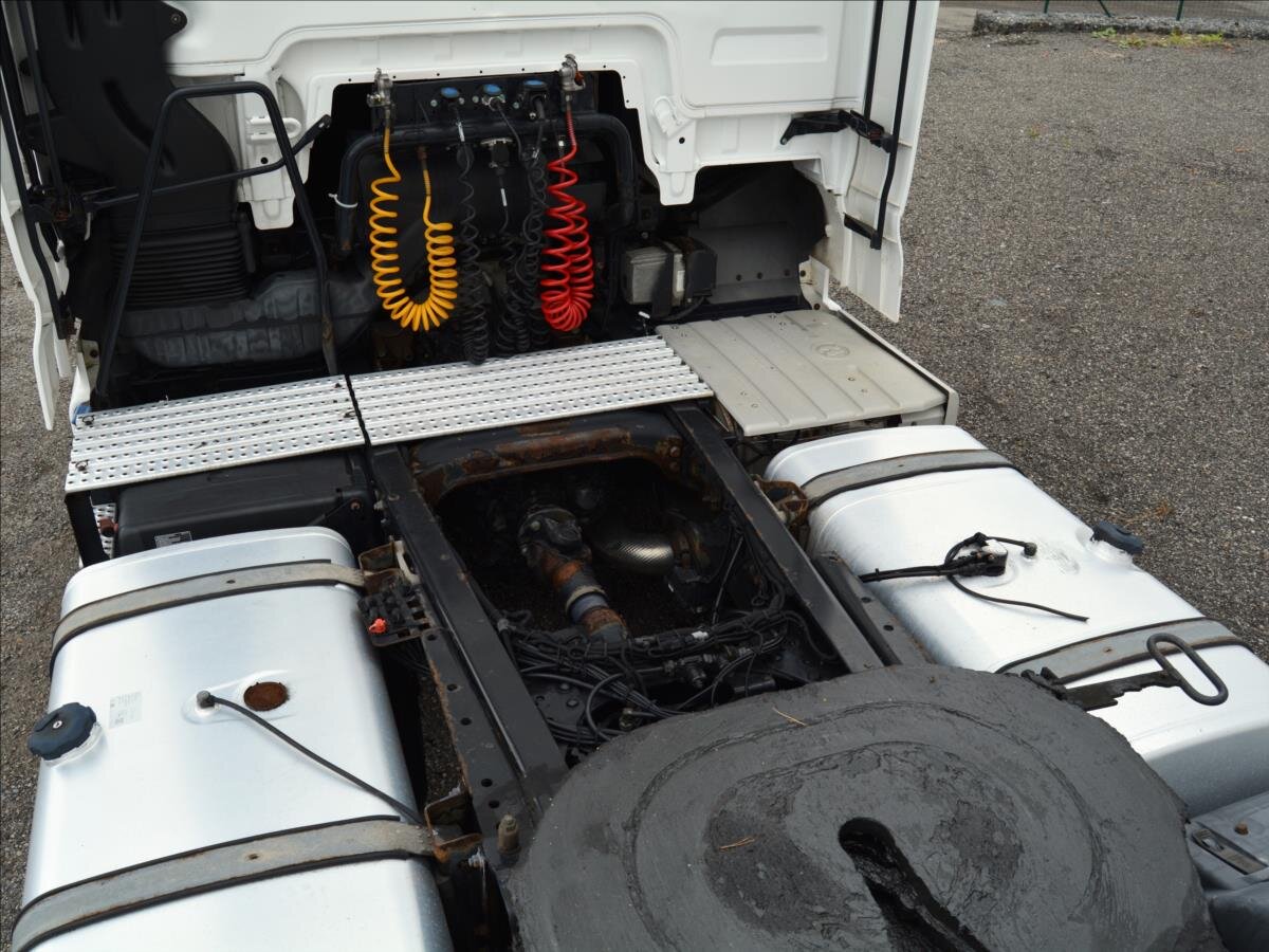 MAN Ostatní Ostatní 12,4 l 353 kw