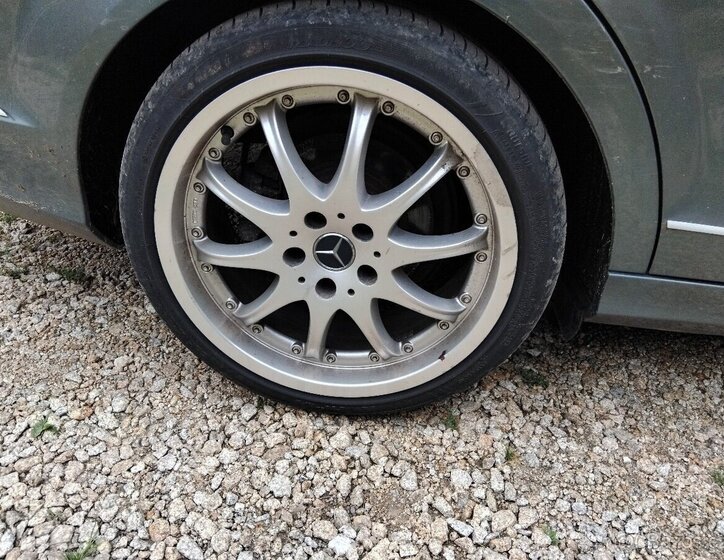 Mercedes-Benz Ostatní Kombi 0,0 88 kw