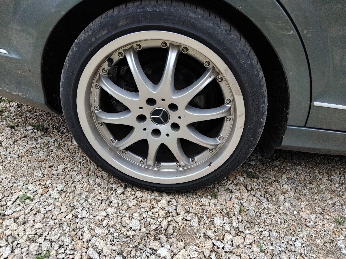 Mercedes-Benz Ostatní Kombi 0,0 88 kw