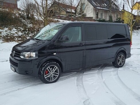 Volkswagen Caravelle VAN-Minibus 2,0 l 103 kw