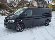 Volkswagen Caravelle VAN-Minibus 2,0 l 103 kw