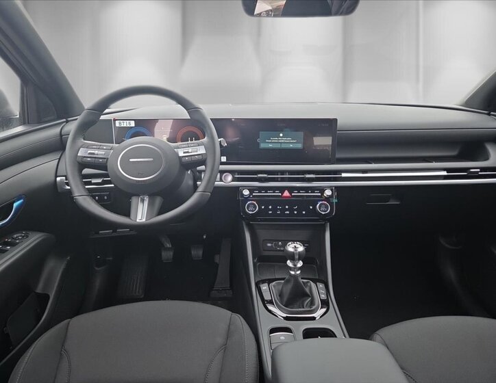 Hyundai Tucson SUV / Terénní 1,6 l 110 kw