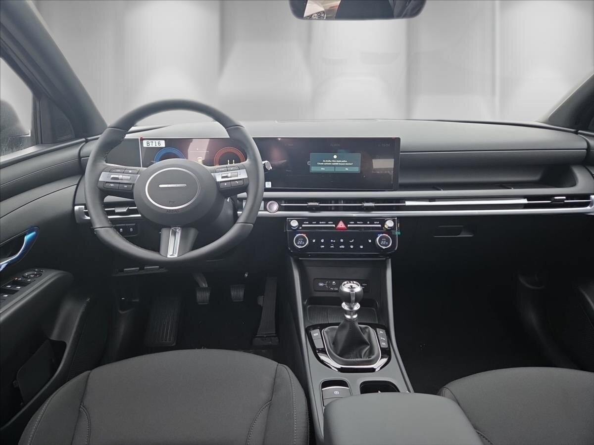 Hyundai Tucson SUV / Terénní 1,6 l 110 kw