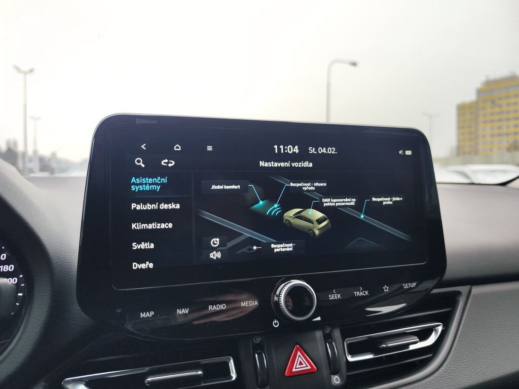 Hyundai i30 Kombi 1,5 l 117 kw