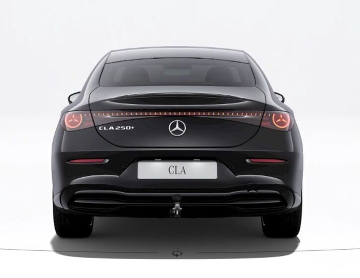 Mercedes-Benz CLA Kupé 0,0 200 kw