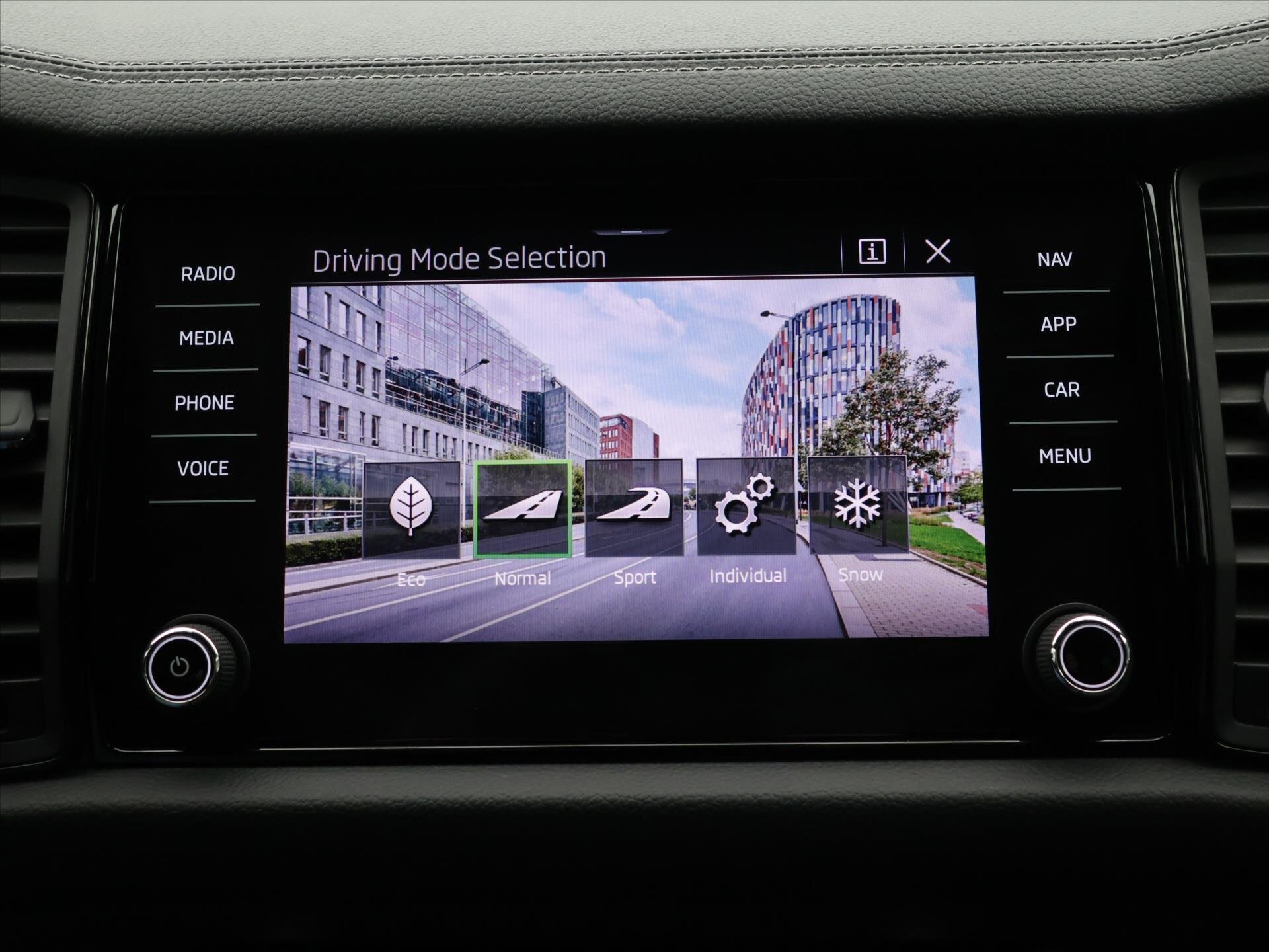 Škoda Kodiaq SUV 2,0 l 147 kw