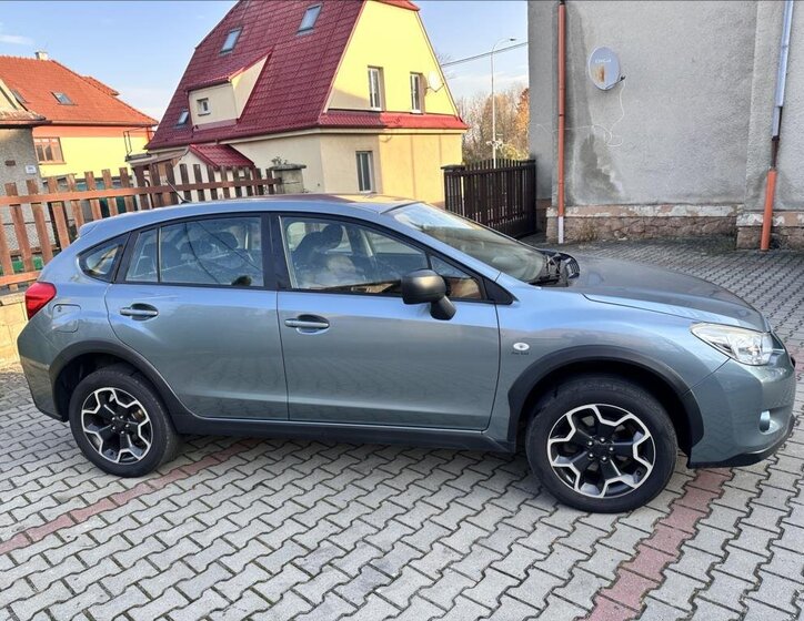 Subaru XV SUV / Terénní 2,0 l 110 kw
