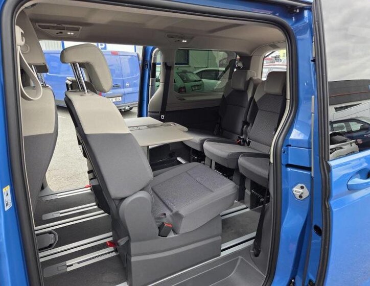 Volkswagen Multivan VAN-Minibus 2,0 l 110 kw