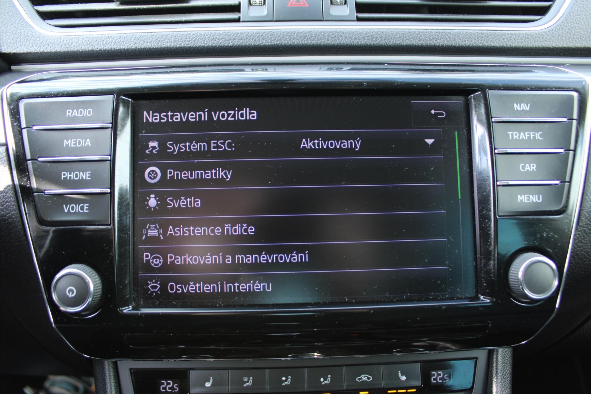 Škoda Superb Liftback 2,0 l 206 kw